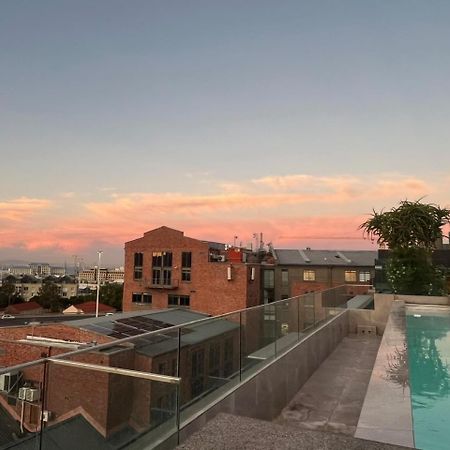 Modern Apartment In The Docklands, De Waterkant, Cape Town Stunning Views, Gorgeous Pool Deck Eksteriør billede