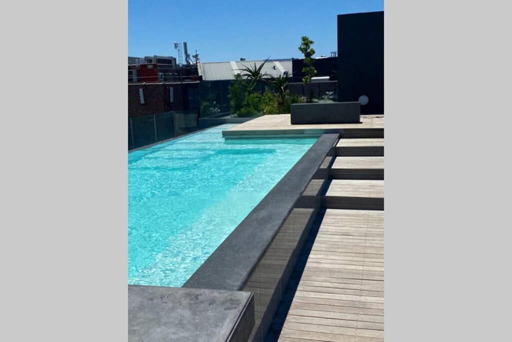 Modern Apartment In The Docklands, De Waterkant, Cape Town Stunning Views, Gorgeous Pool Deck Eksteriør billede