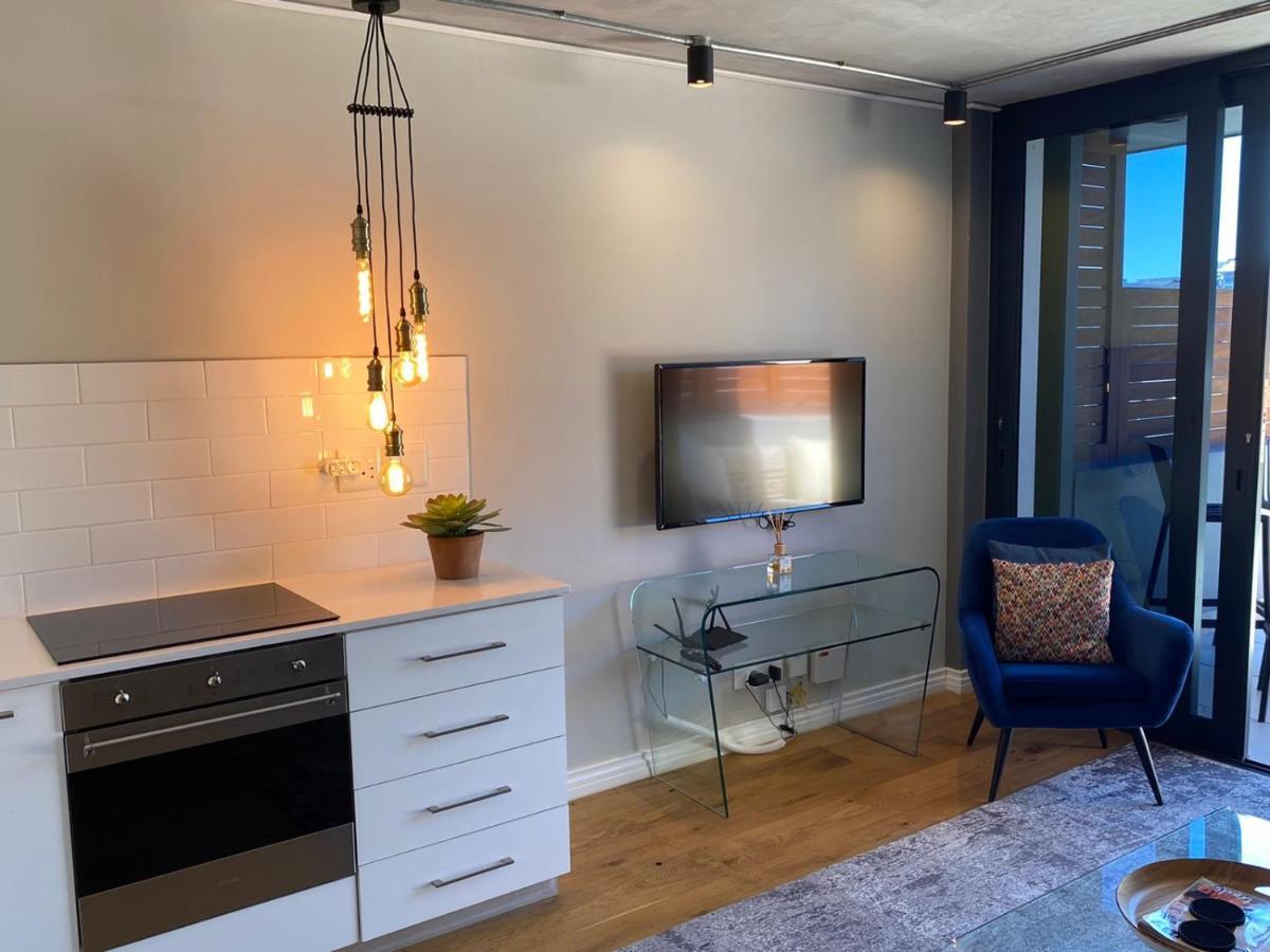 Modern Apartment In The Docklands, De Waterkant, Cape Town Stunning Views, Gorgeous Pool Deck Eksteriør billede