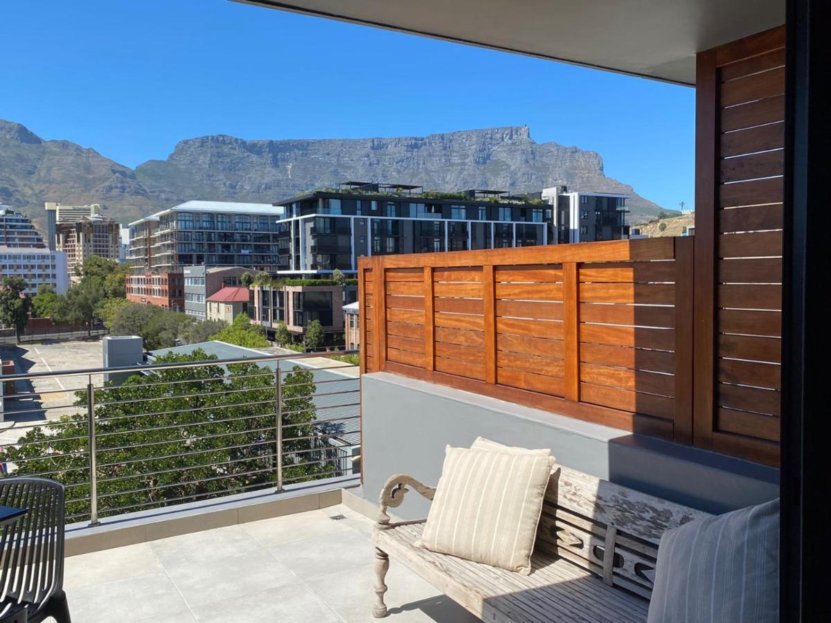 Modern Apartment In The Docklands, De Waterkant, Cape Town Stunning Views, Gorgeous Pool Deck Eksteriør billede