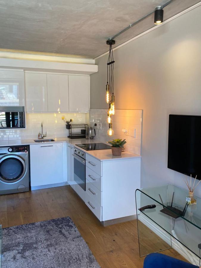 Modern Apartment In The Docklands, De Waterkant, Cape Town Stunning Views, Gorgeous Pool Deck Eksteriør billede