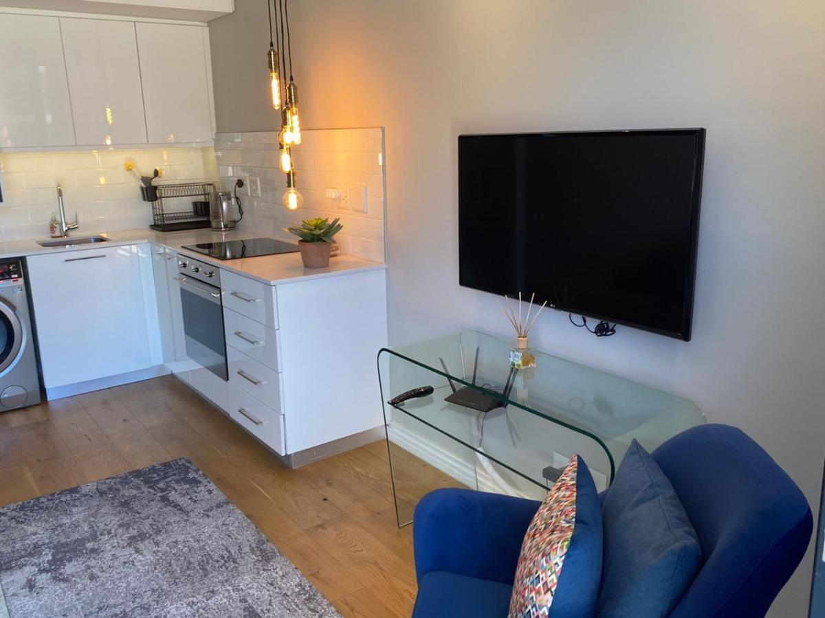 Modern Apartment In The Docklands, De Waterkant, Cape Town Stunning Views, Gorgeous Pool Deck Eksteriør billede