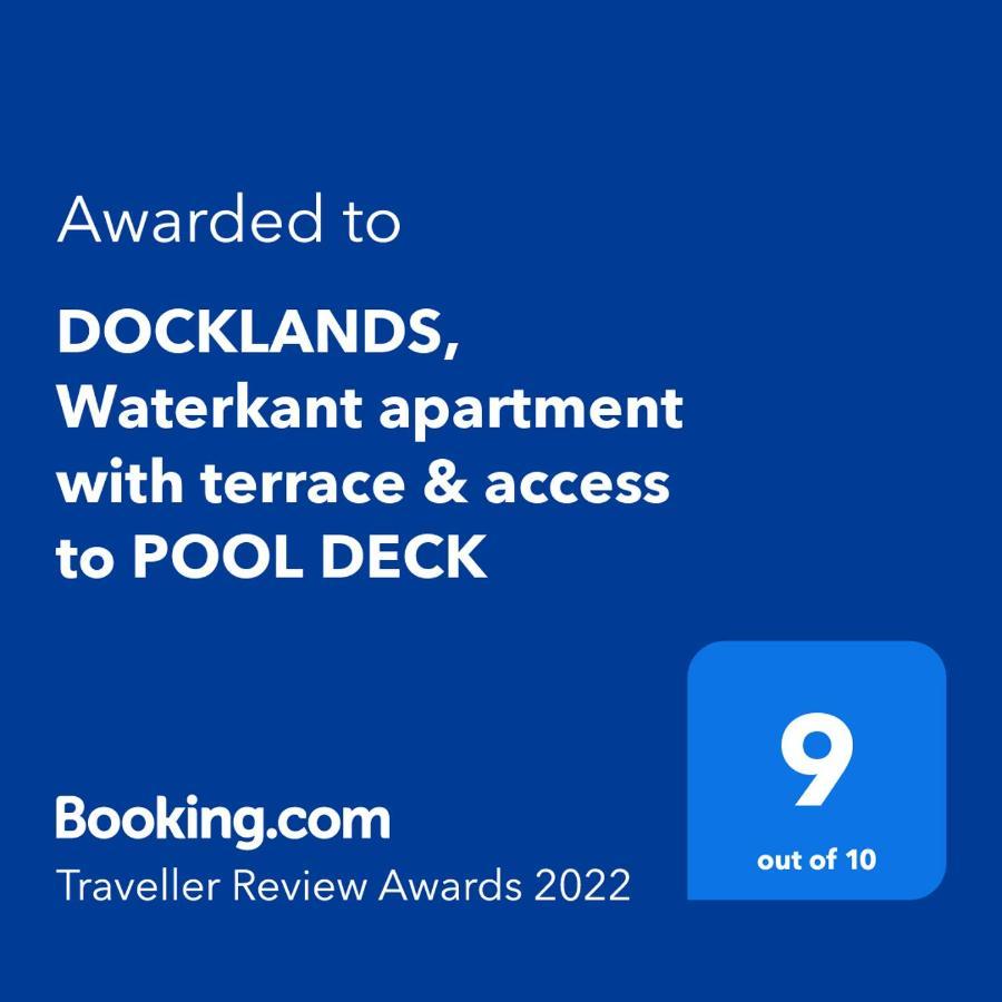 Modern Apartment In The Docklands, De Waterkant, Cape Town Stunning Views, Gorgeous Pool Deck Eksteriør billede
