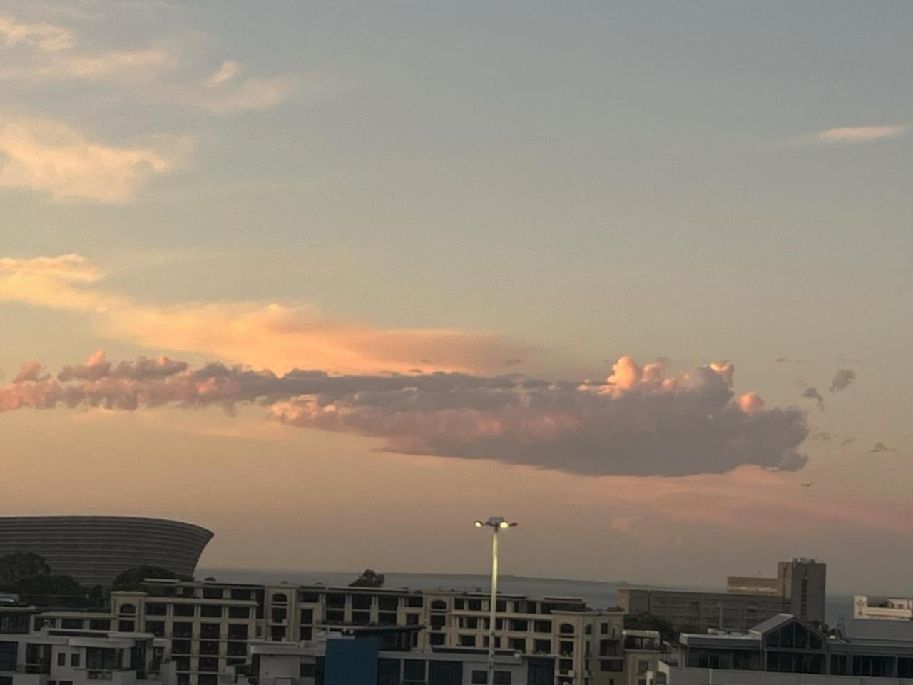 Modern Apartment In The Docklands, De Waterkant, Cape Town Stunning Views, Gorgeous Pool Deck Eksteriør billede