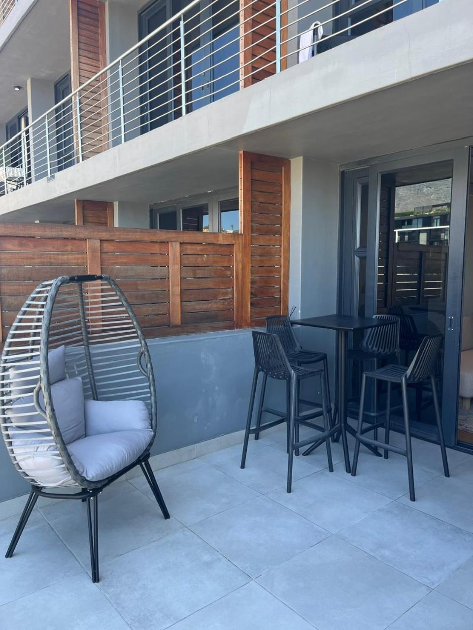 Modern Apartment In The Docklands, De Waterkant, Cape Town Stunning Views, Gorgeous Pool Deck Eksteriør billede