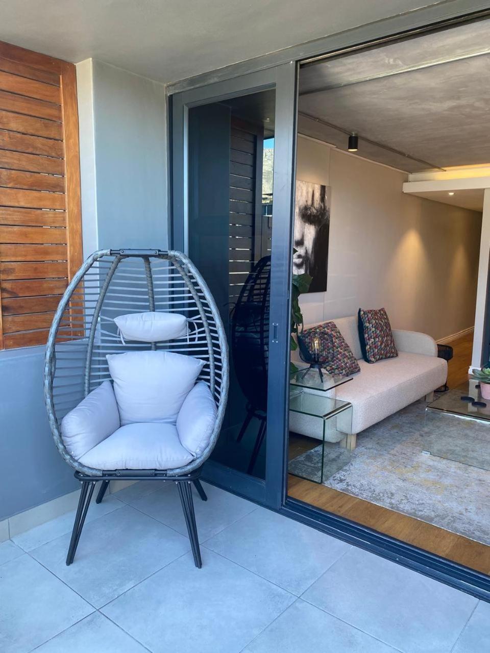 Modern Apartment In The Docklands, De Waterkant, Cape Town Stunning Views, Gorgeous Pool Deck Eksteriør billede